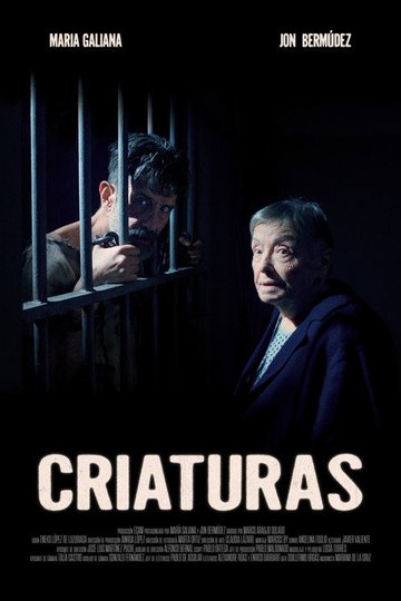 Locandina di Criaturas