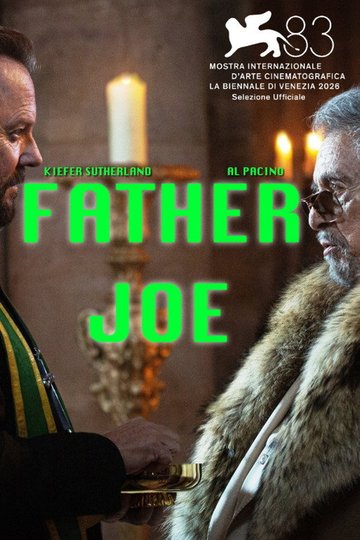 Locandina di Father Joe