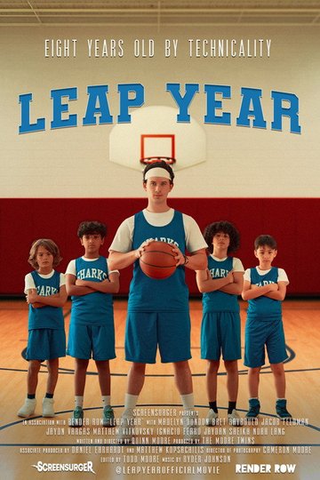 Locandina di Leap Year