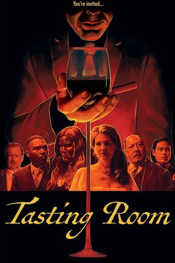 Locandina di Tasting Room