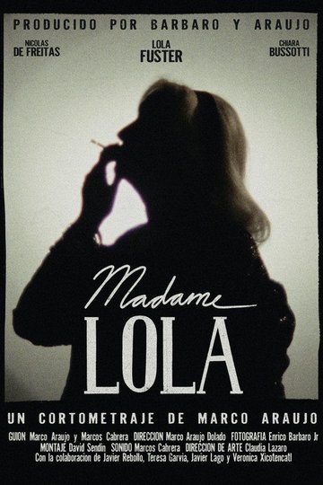 Locandina di Madame Lola