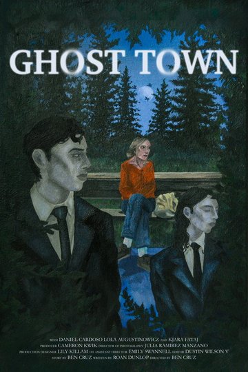 Locandina di Ghost Town