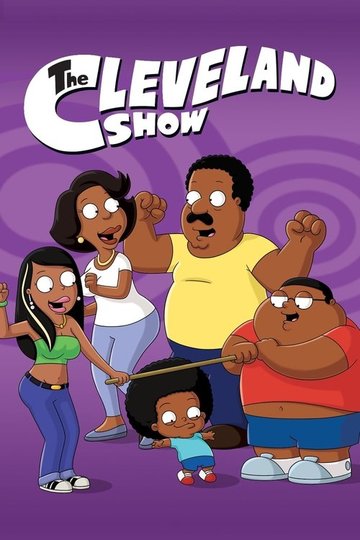 Locandina di The Cleveland Show