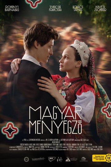 Locandina di Magyar menyegző