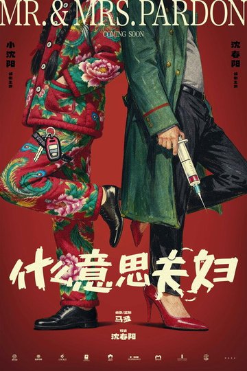 Locandina di 什么意思夫妇