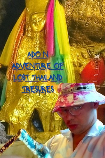 Locandina di Adon Adventures of Lost Thailand Treasures