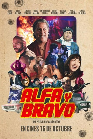 Locandina di Alfa & Bravo