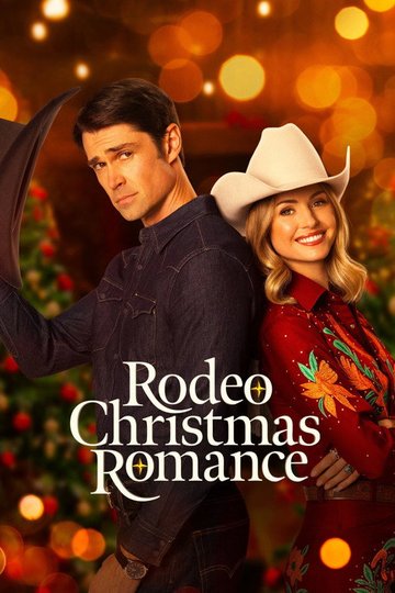 Locandina di Rodeo Christmas Romance