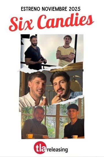 Locandina di Six Candies