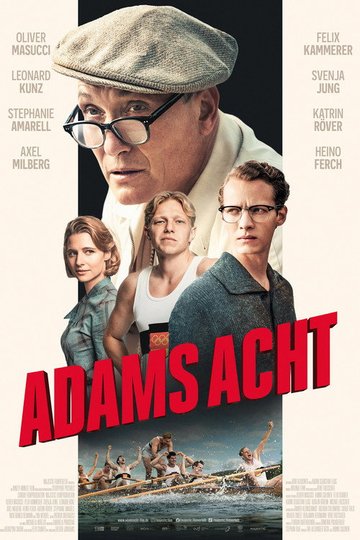 Locandina di Adams Acht