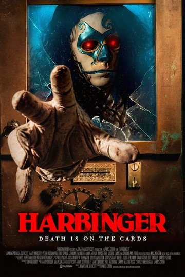 Locandina di Harbinger