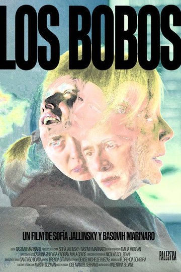 Locandina di Los Bobos
