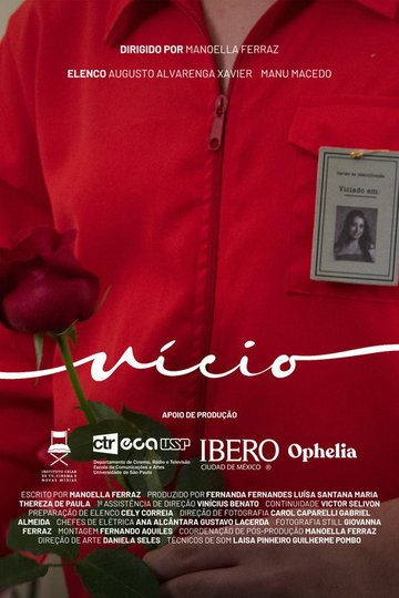 Locandina di Vício