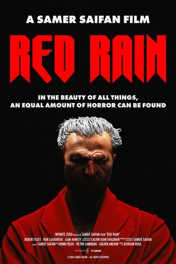Locandina di Red Rain