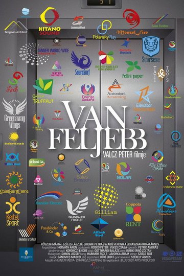 Locandina di Van feljebb
