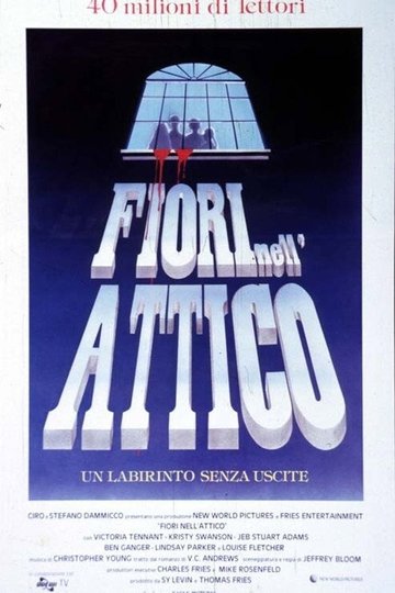 Locandina di Fiori nell'attico