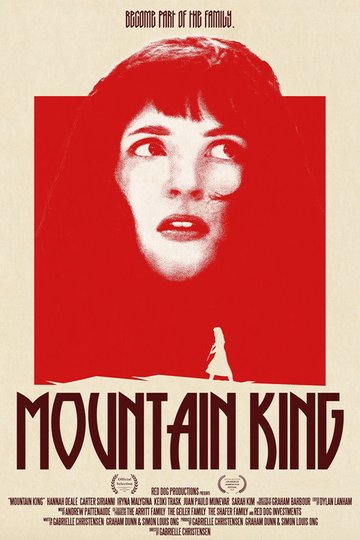 Locandina di Mountain King