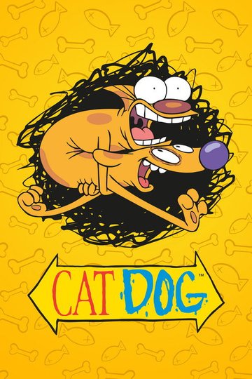 Locandina di CatDog