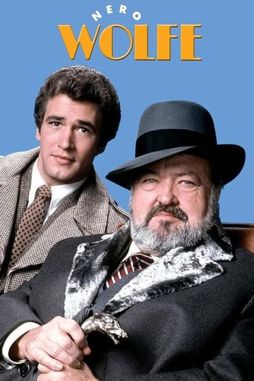 Locandina di Nero Wolfe