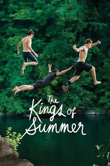 Locandina di The Kings of Summer