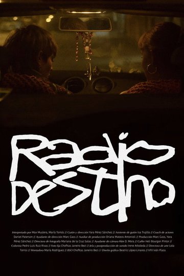 Locandina di Radio Destino