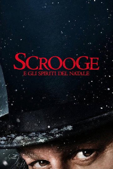 Locandina di Scrooge e gli spiriti del Natale