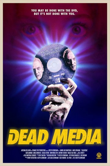 Locandina di Dead Media