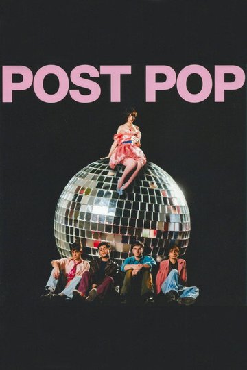 Locandina di POST POP