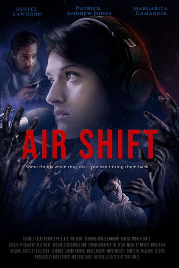 Locandina di Air Shift
