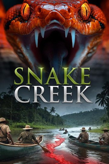 Locandina di Snake Creek