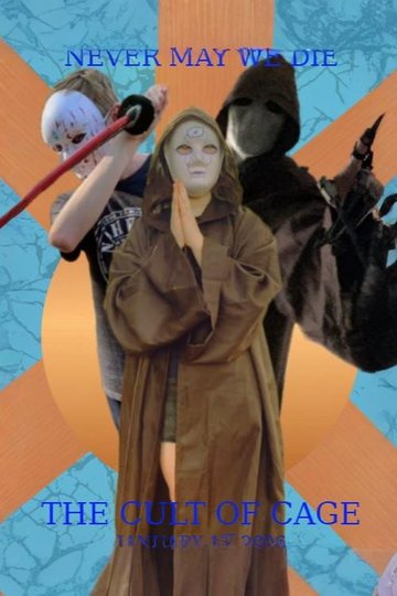 Locandina di The Cult of Cage