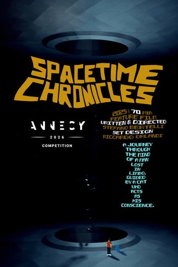 Locandina di Spacetime Chronicles