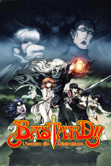 Locandina di Bastard!! - L'oscuro dio distruttore