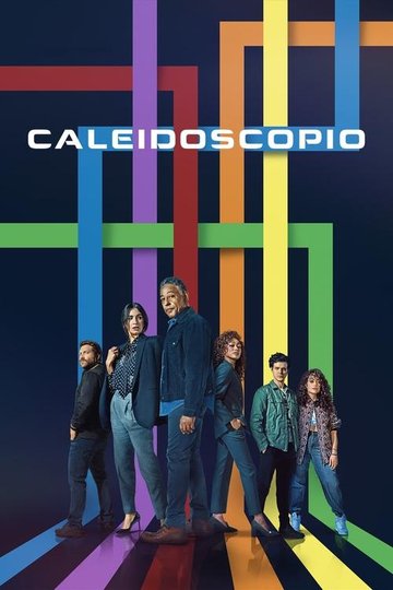 Locandina di Caleidoscopio