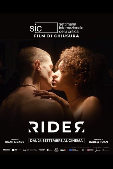 Locandina di Rider