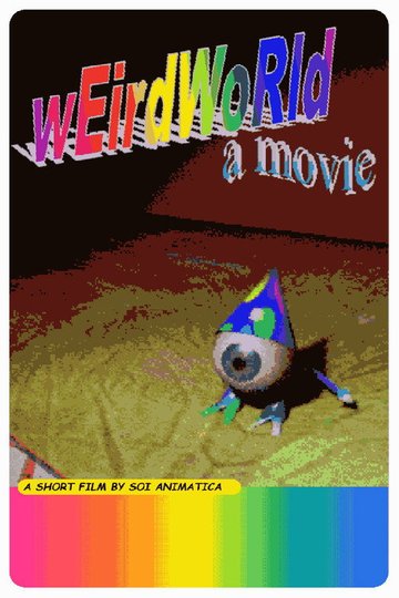 Locandina di WeirdWorld