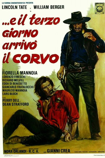 Locandina di ...E il terzo giorno arrivò il corvo