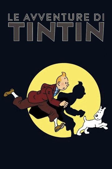 Locandina di Le avventure di Tintin