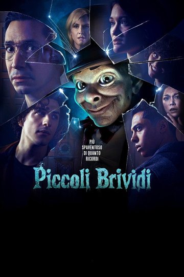 Locandina di Piccoli brividi