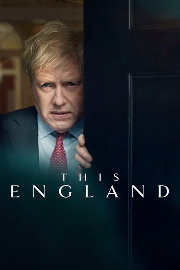 Locandina di This England