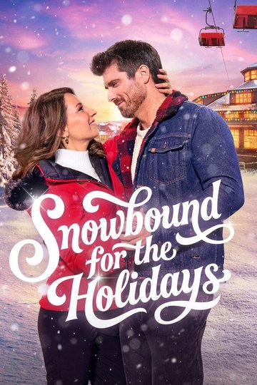 Locandina di Snowbound for the Holidays