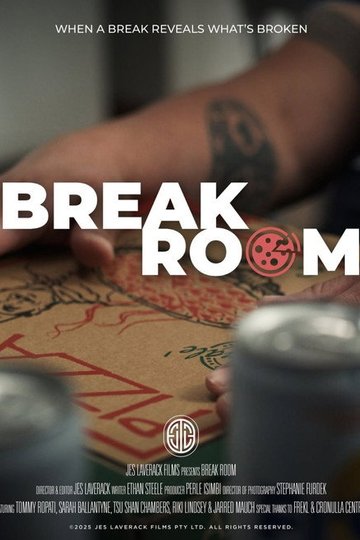 Locandina di Break Room