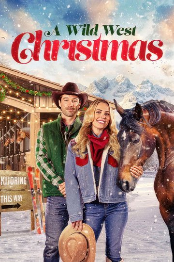 Locandina di Wild West Christmas
