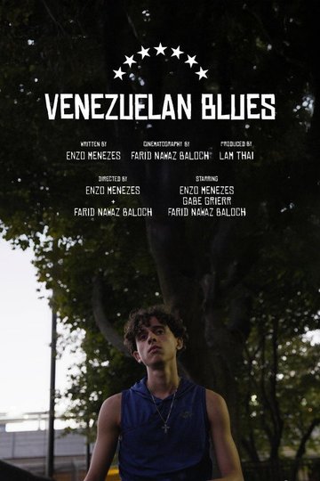 Locandina di Venezuelan Blues