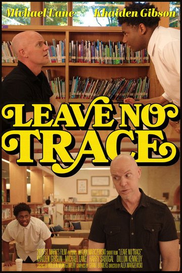 Locandina di Leave No Trace