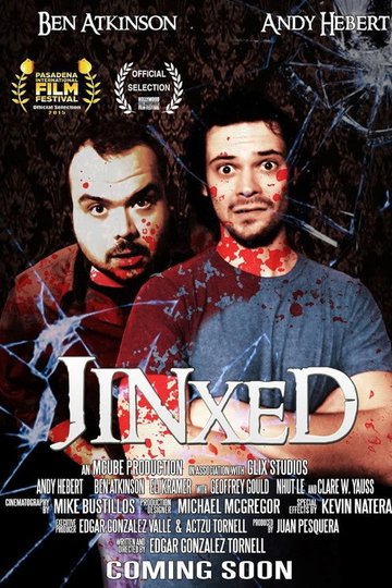 Locandina di Jinxed