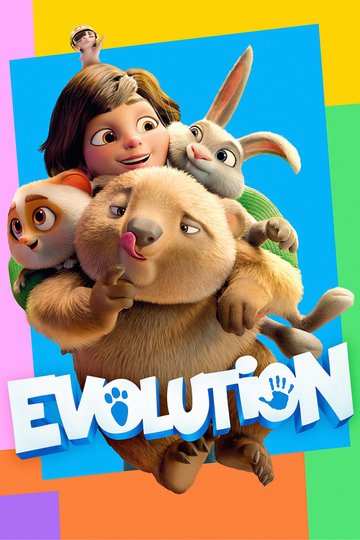 Locandina di Evolution