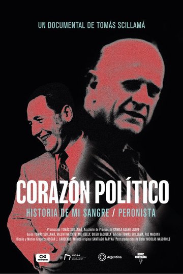 Locandina di Corazón Político