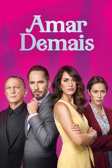 Locandina di Amar Demais