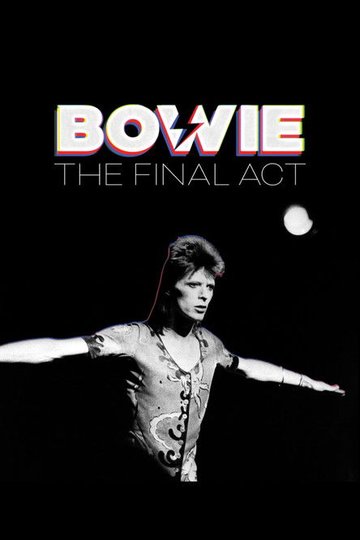 Locandina di Bowie: The Final Act